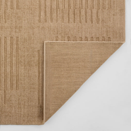 Kota Wheat Linear Geometric - N6036 - 5&