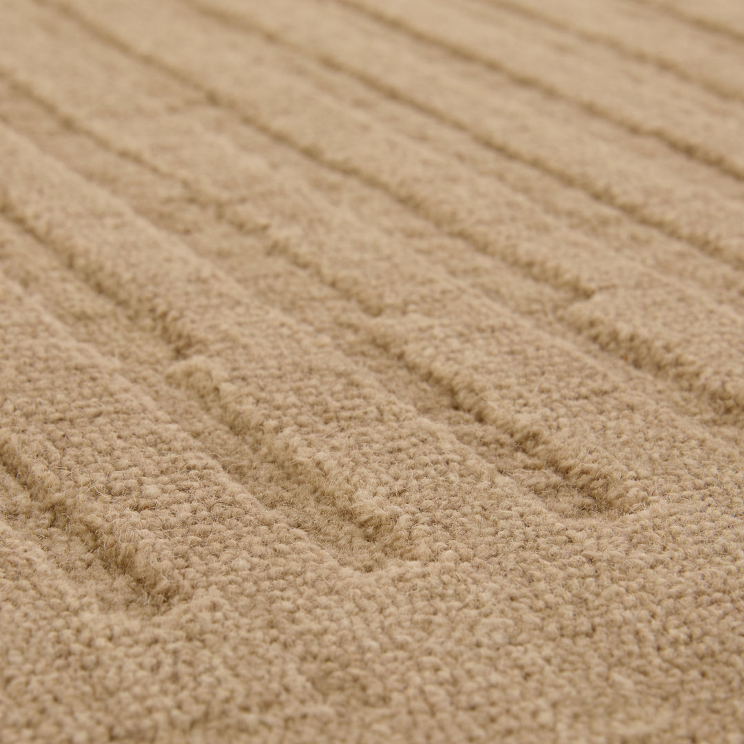 Kota Wheat Linear Geometric - N6036 - 5&