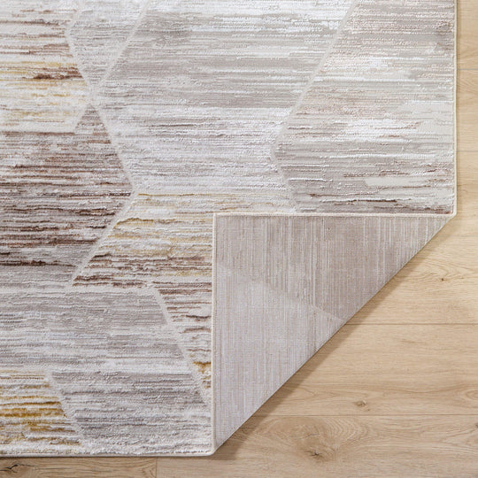 Baltea Brown Geometric - R1007 - 2&