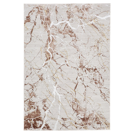 Baltea Brown Marble Striations - R1009 - 10&