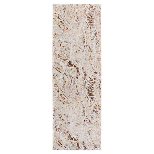 Baltea Brown Marble Striations - R1010 - 3&