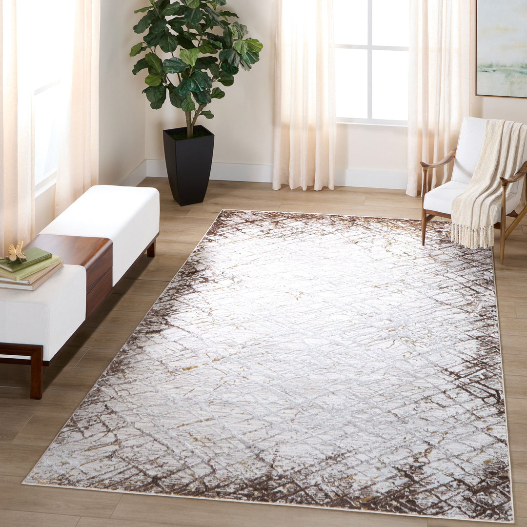 Baltea Brown Weave - R1011 - 10&