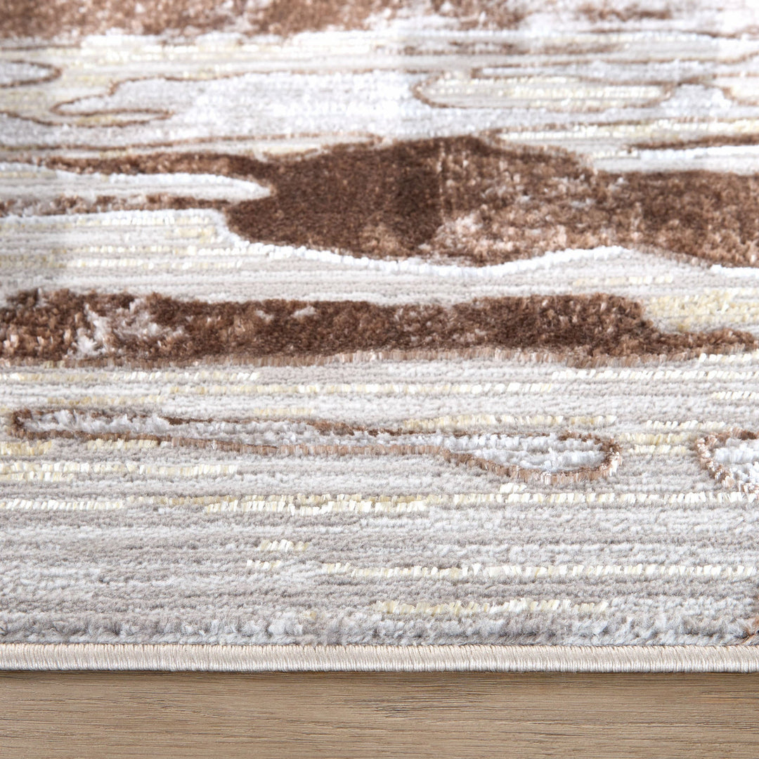 Baltea Brown Marbled - R1013 - 10&