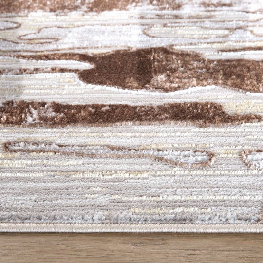 Baltea Brown Marbled - R1013 - 10&