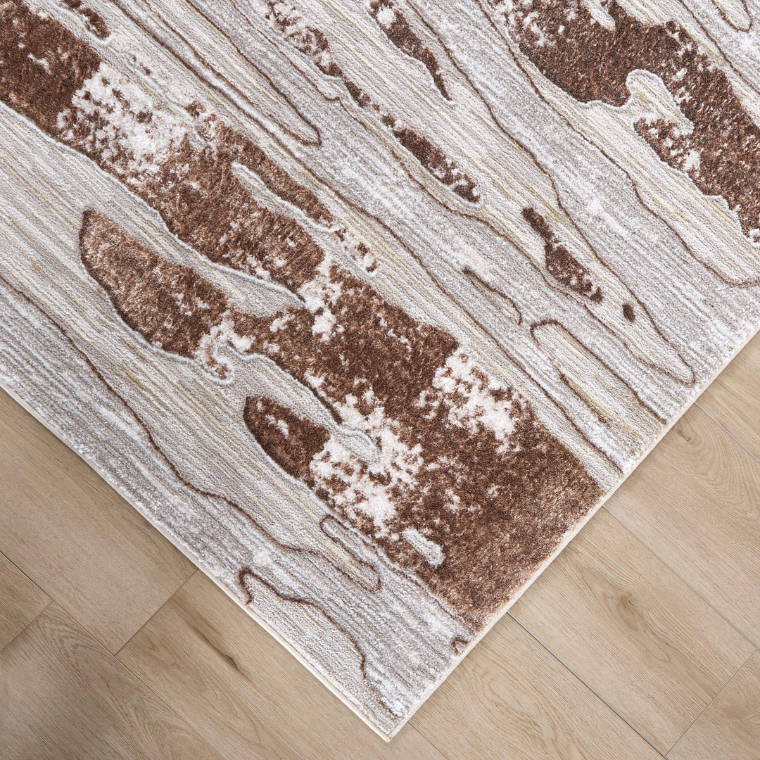 Baltea Brown Marbled - R1013 - 10&