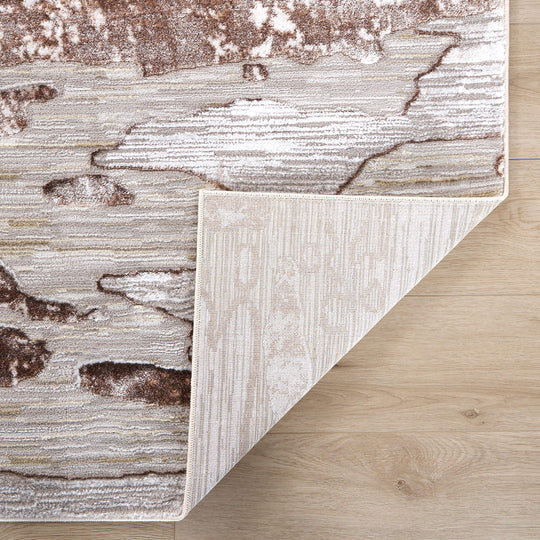 Baltea Brown Marbled - R1013 - 5&