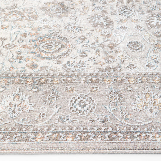 Palermo Antique Sand Decorative Floral - R1016 - 2&