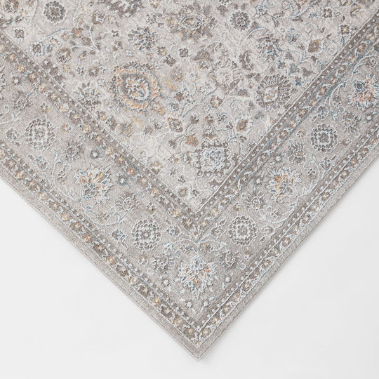 Palermo Antique Sand Decorative Floral - R1016 - 2&