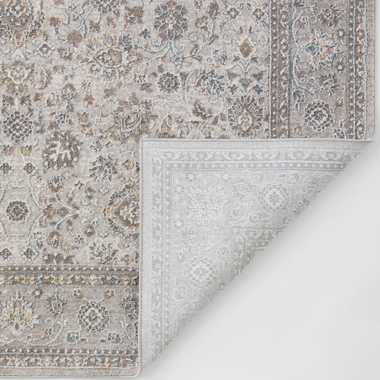 Palermo Antique Sand Decorative Floral - R1016 - 5&