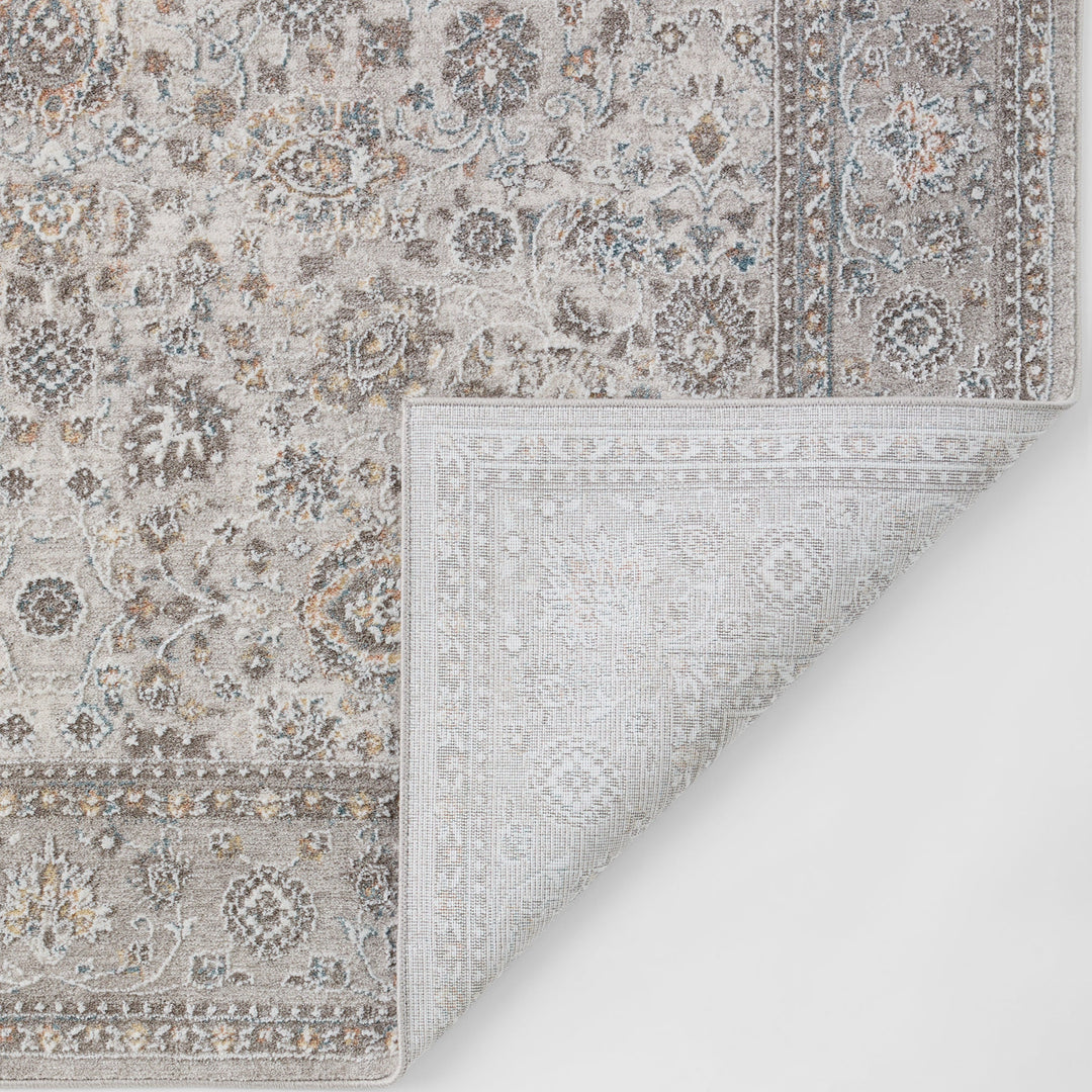 Palermo Antique Sand Decorative Floral - R1016 - 2&