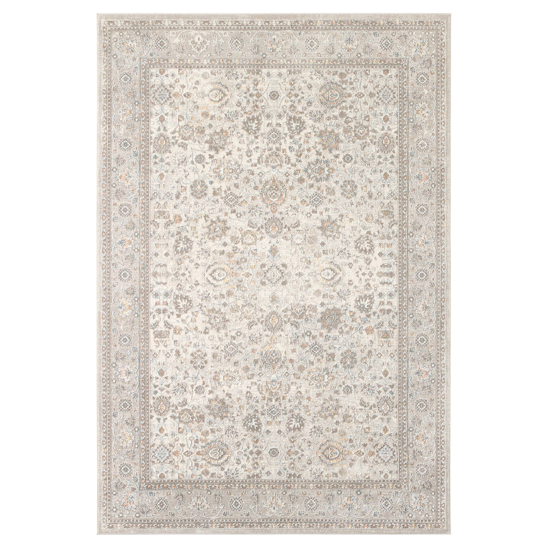 Palermo Antique Sand Decorative Floral - R1016 - 6&
