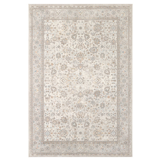 Palermo Antique Sand Decorative Floral - R1016 - 6&