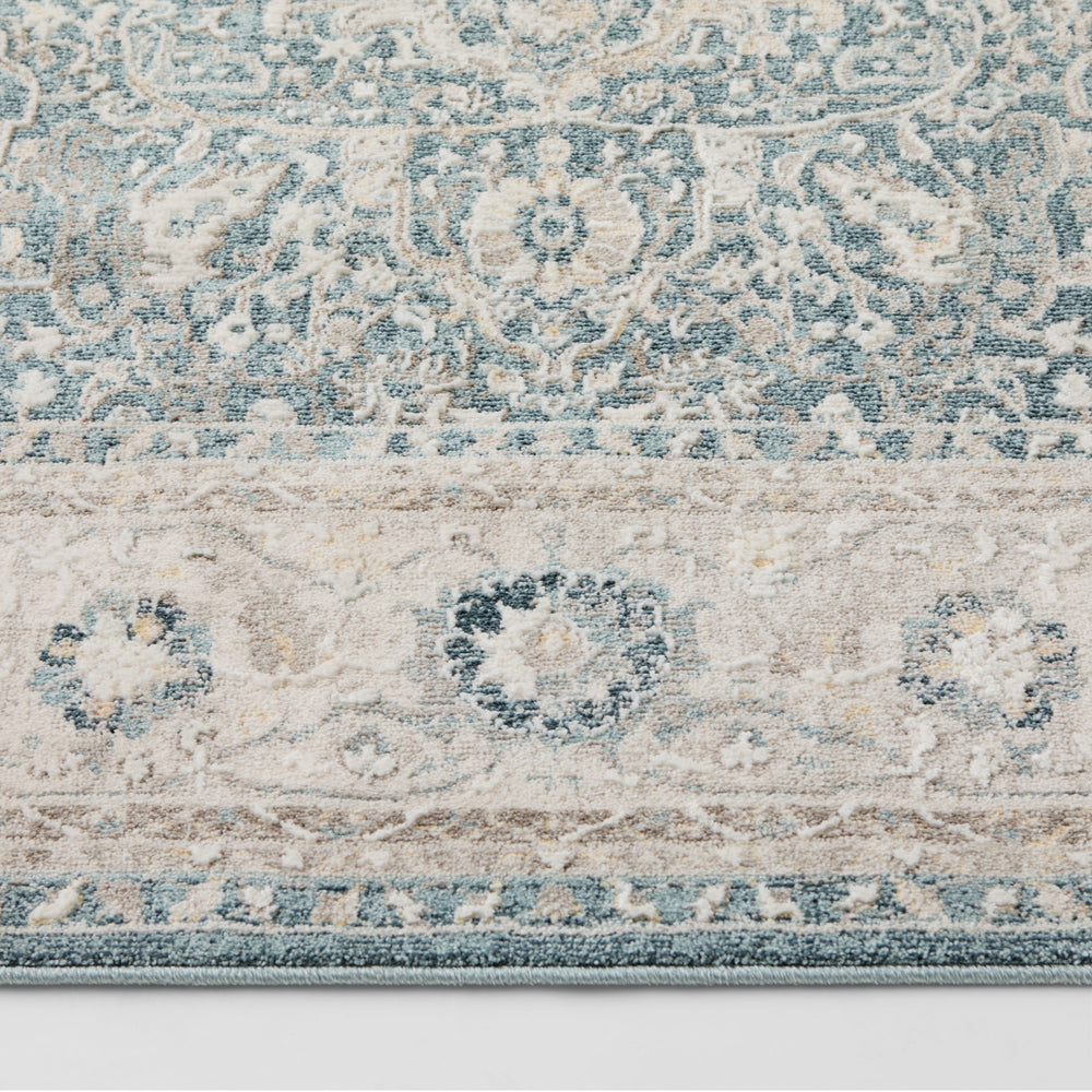 Palermo Classic Navy Ornamental Medallion - R1017 - 8' x 11'