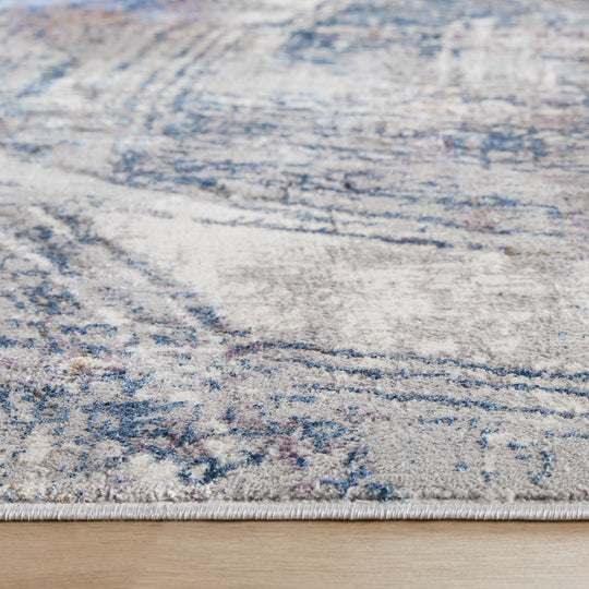 Adara Blue Painterly - T2002 - 10&