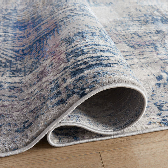 Adara Blue Painterly - T2002 - 2&
