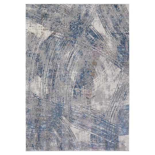 Adara Blue Painterly - T2002 - 5&