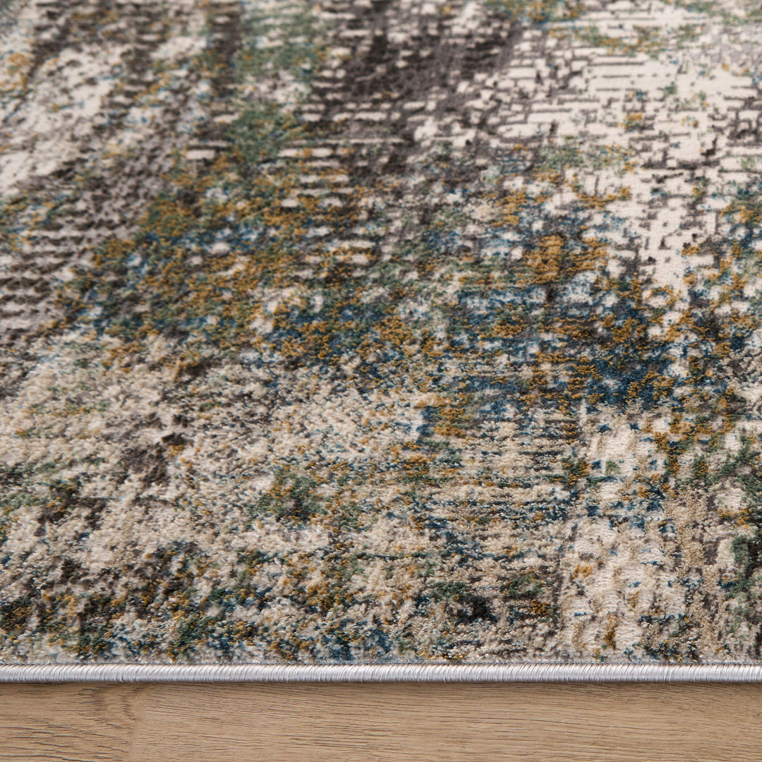 Adara Gray Painterly - T2004 - 7&