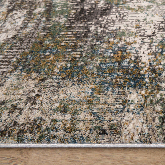 Adara Gray Painterly - T2004 - 5&
