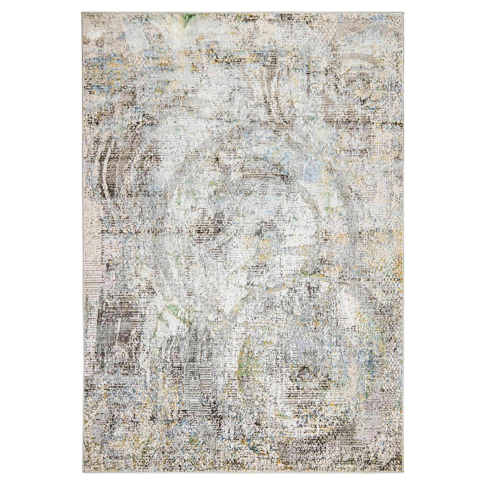 Adara Gray Painterly - T2004 - 3' x 8' Runner