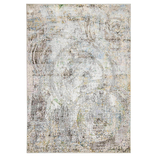 Adara Gray Painterly - T2004 - 3&