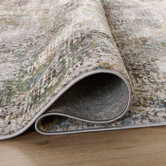 Adara Gray Painterly - T2004 - 5&