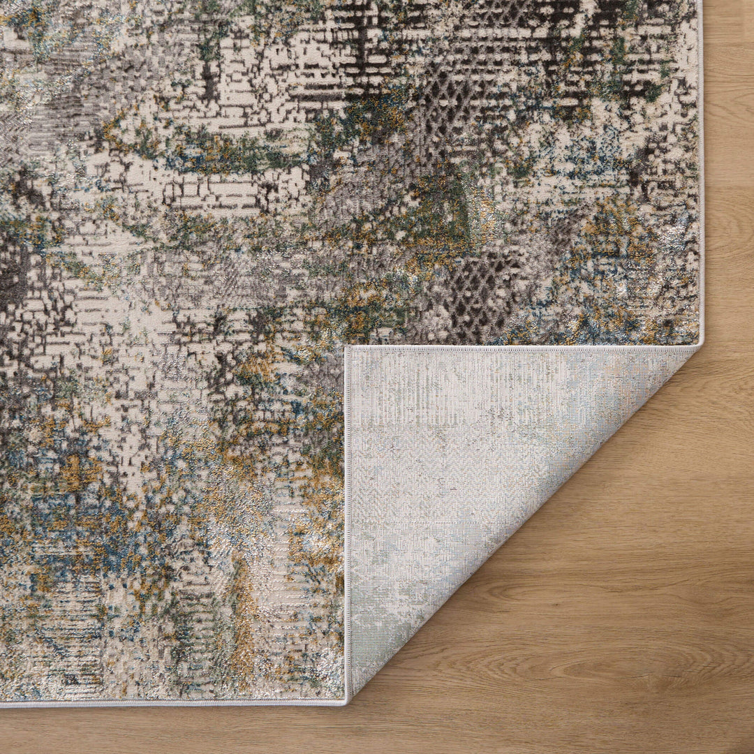 Adara Gray Painterly - T2004 - 2&