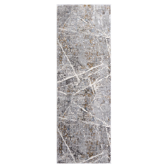 Adara Gray Painterly - T2005 - 3&