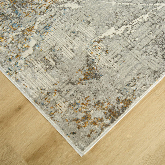 Adara Gray Painterly - T2005 - 8&