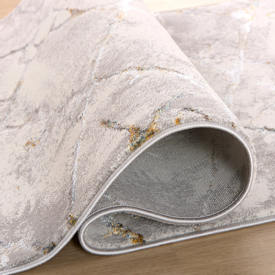 Adara Gray Geometric - T2006 - 3&