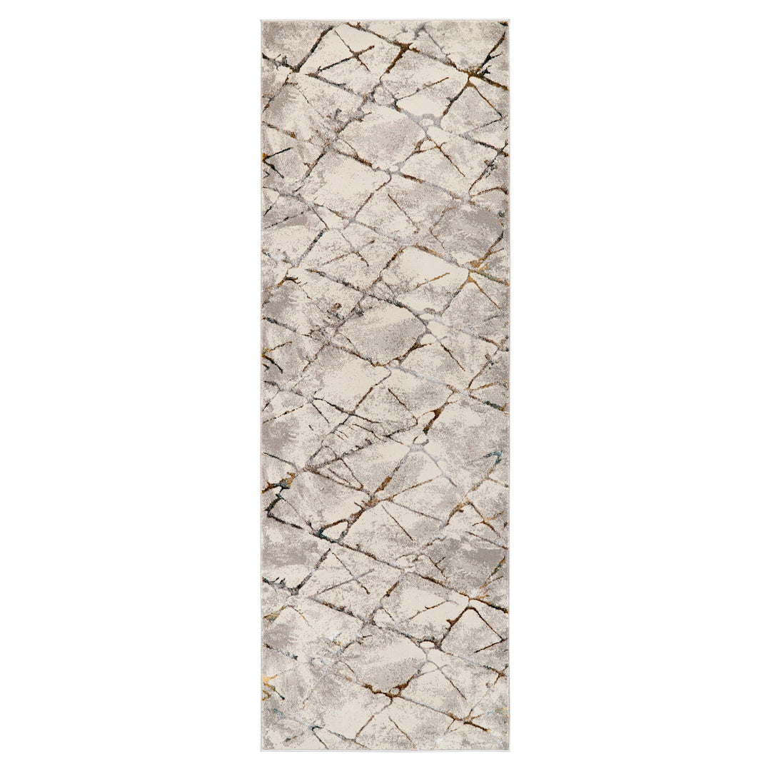 Adara Gray Geometric - T2006 - 3&
