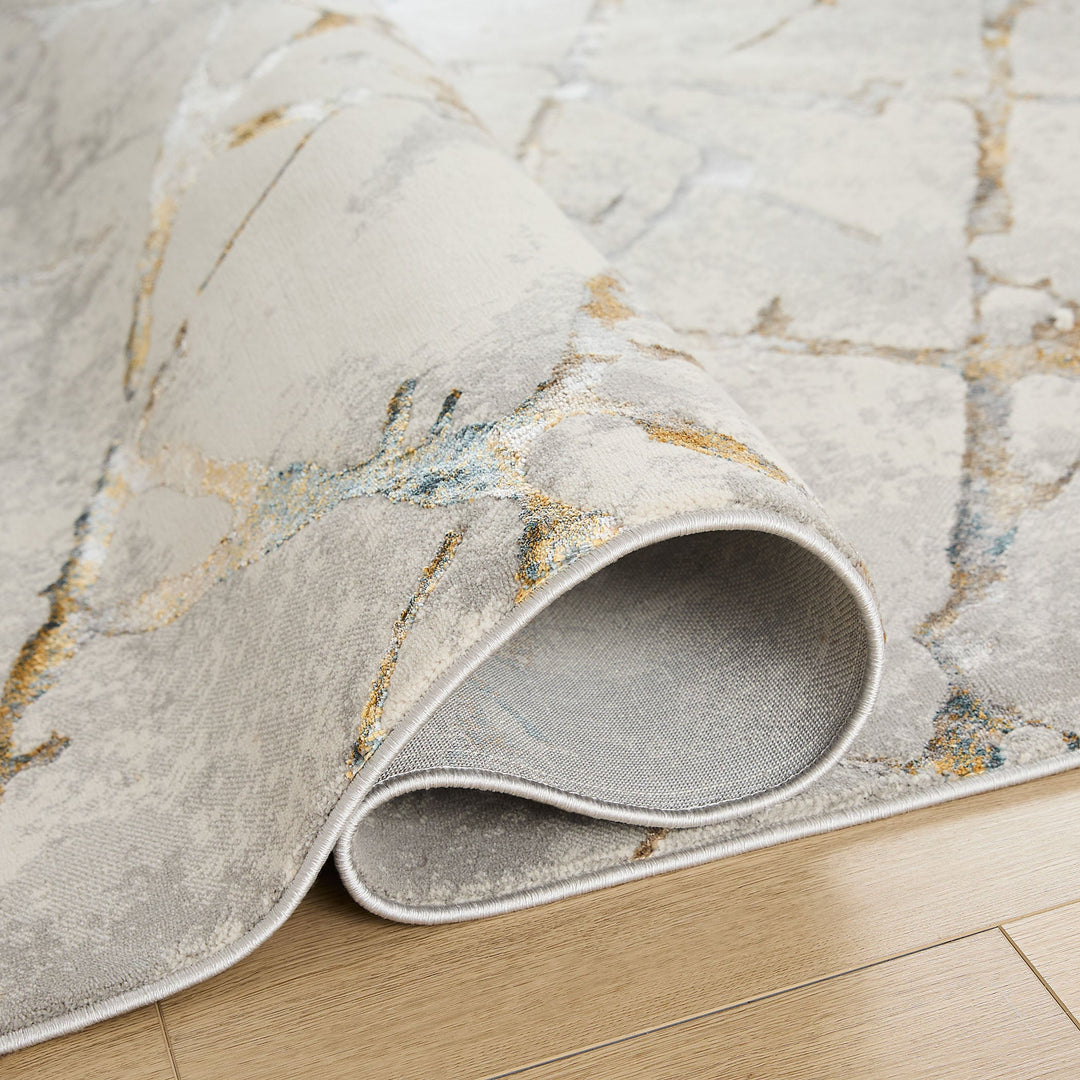 Adara Gray Geometric - T2006 - 10&