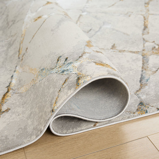 Adara Gray Geometric - T2006 - 10&
