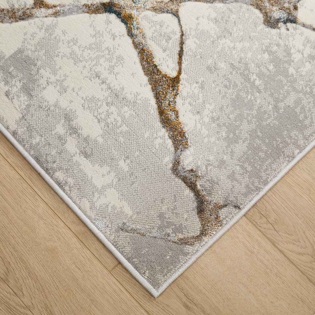 Adara Gray Geometric - T2006 - 10&