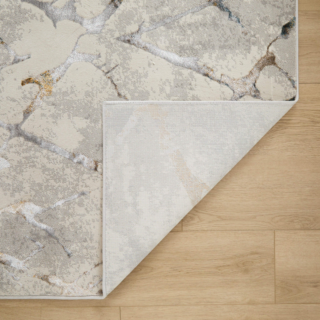 Adara Gray Geometric - T2006 - 8&