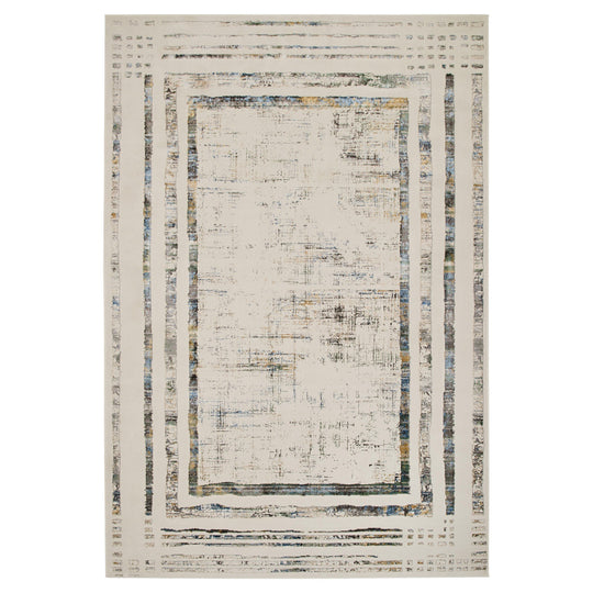 Adara Gray Blue Geometric - T2009 - 2&