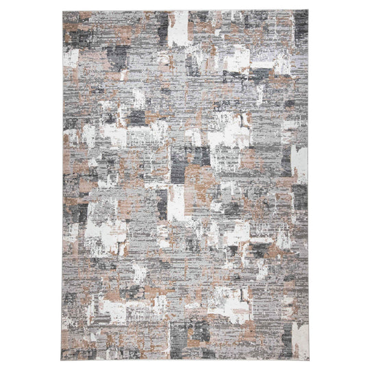 Dalia Gray Brown Painterly - T2010 - 2&