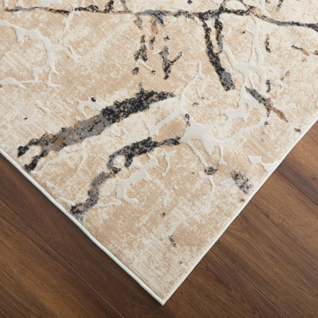 Dalia Beige Marble Striations - T2011 - 7&