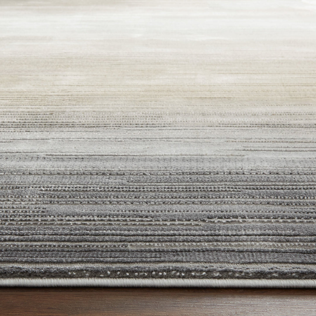 Eclectic Luxe Gray Orange Hombre - T2014 - 7&