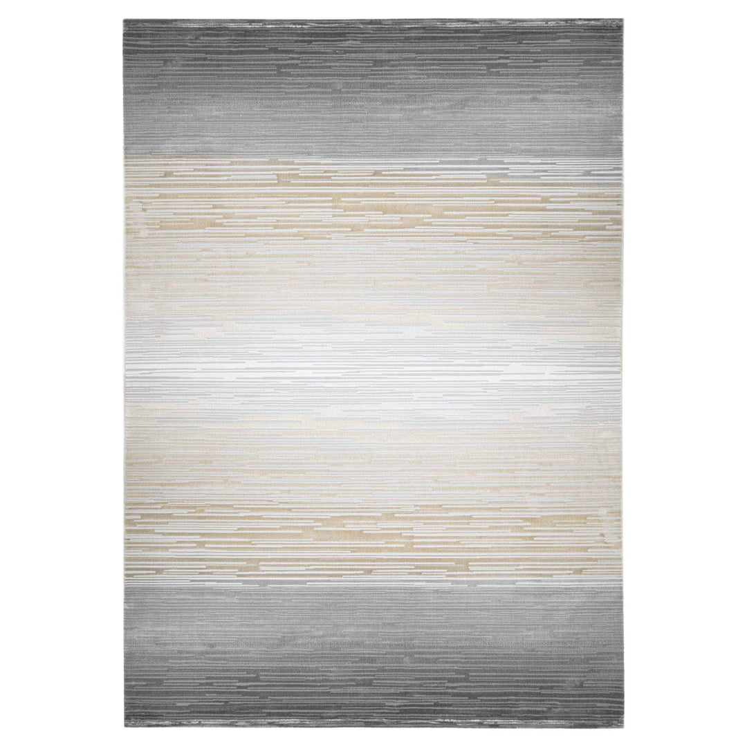 Eclectic Luxe Gray Orange Hombre - T2014 - 10&