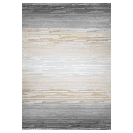 Eclectic Luxe Gray Orange Hombre - T2014 - 7&