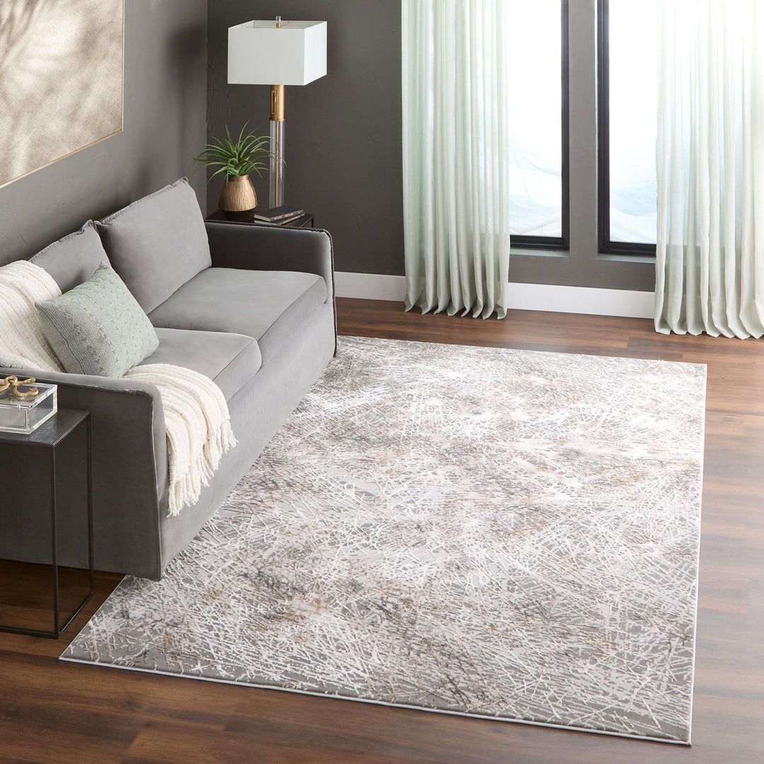 Dalia Gray Painterly - T2015 - 8&