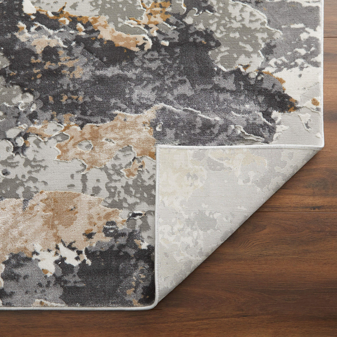 Dalia Gray Brown Painterly - T2016 - 2&