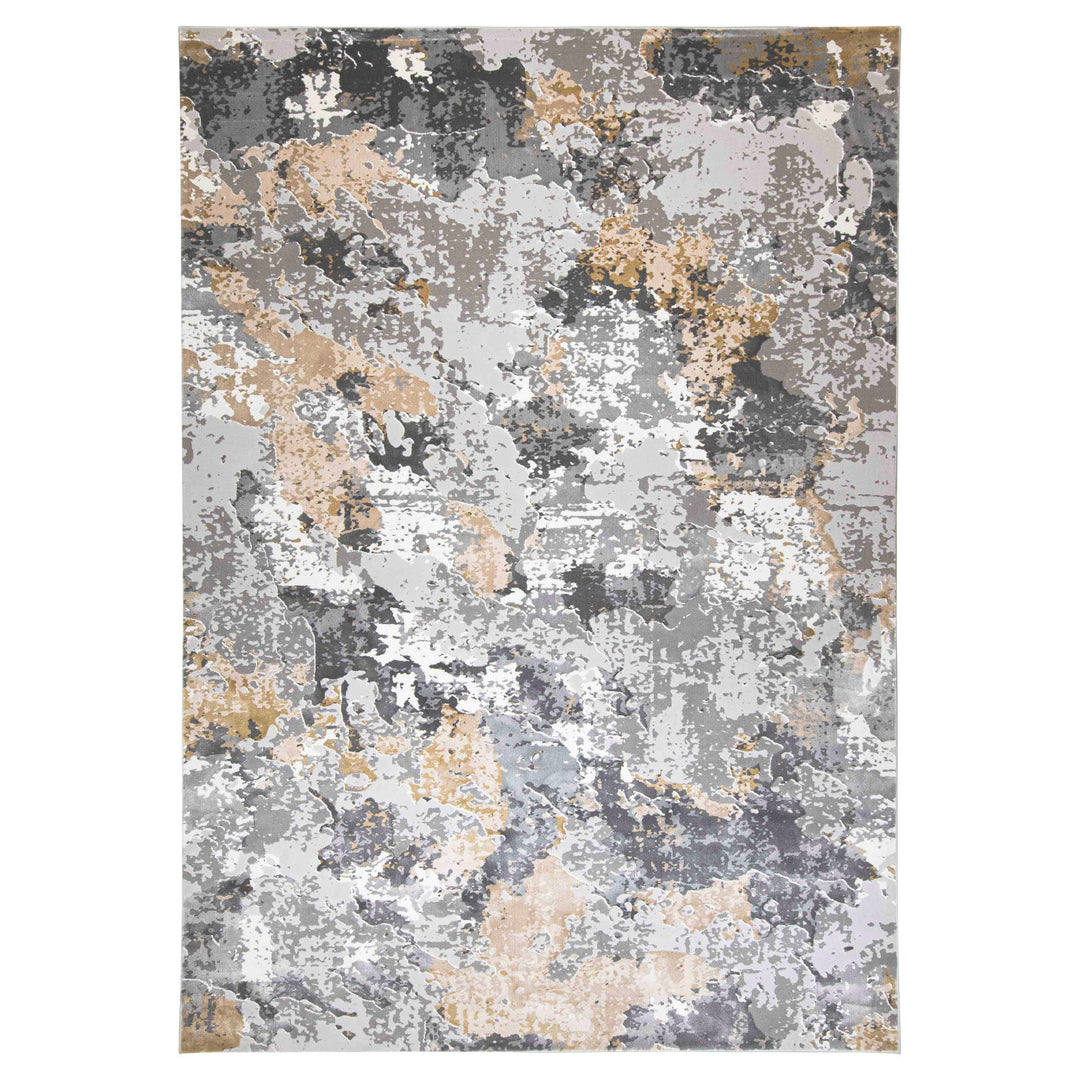 Dalia Gray Brown Painterly - T2016 - 8&