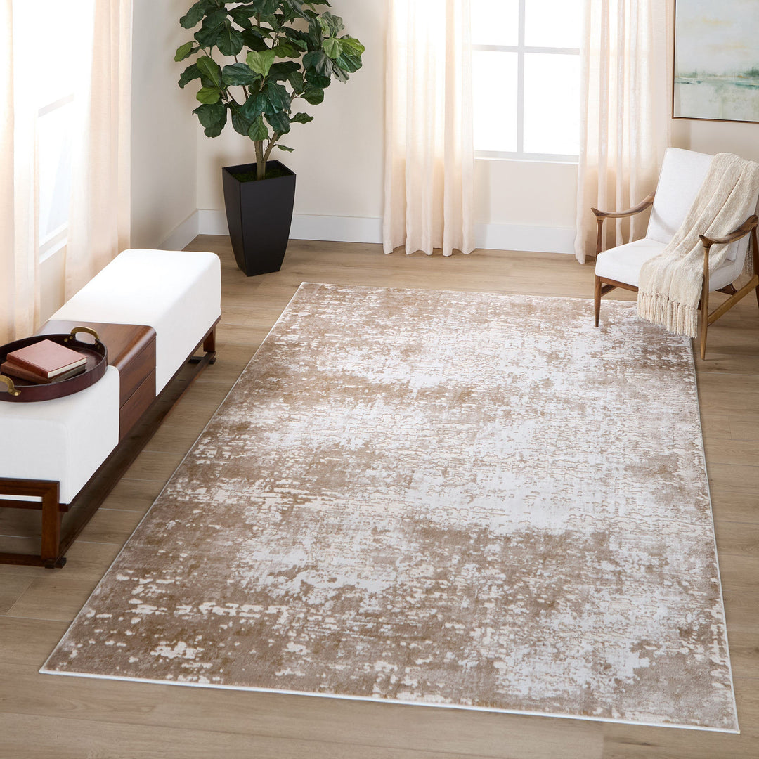 Eclectic Luxe Beige Painterly - T2017 - 7&