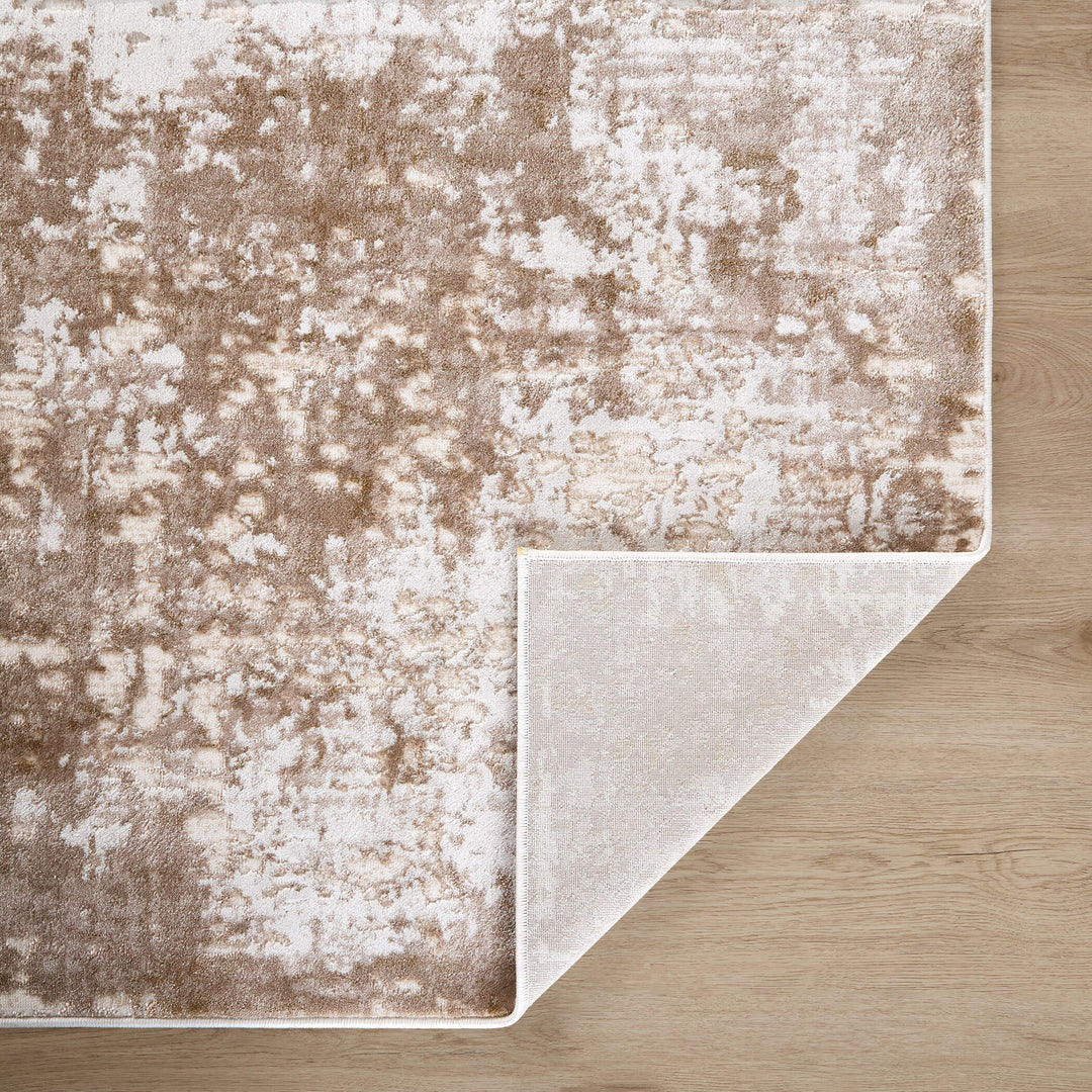 Eclectic Luxe Beige Painterly - T2017 - 8&