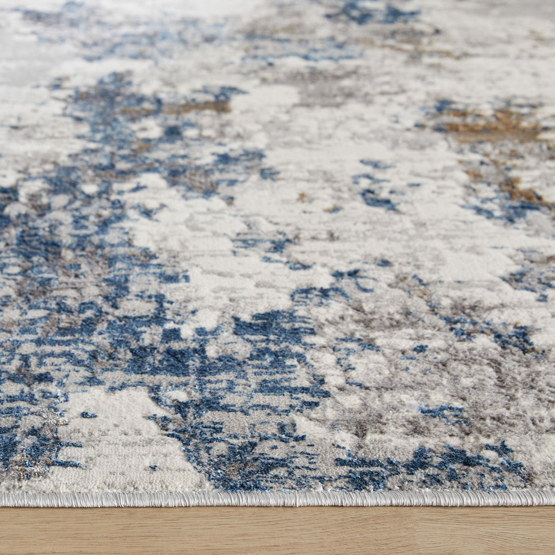 Darica Blue Painterly - T2019 - 5&