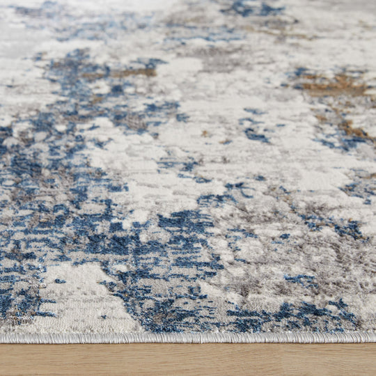 Darica Blue Painterly - T2019 - 10&