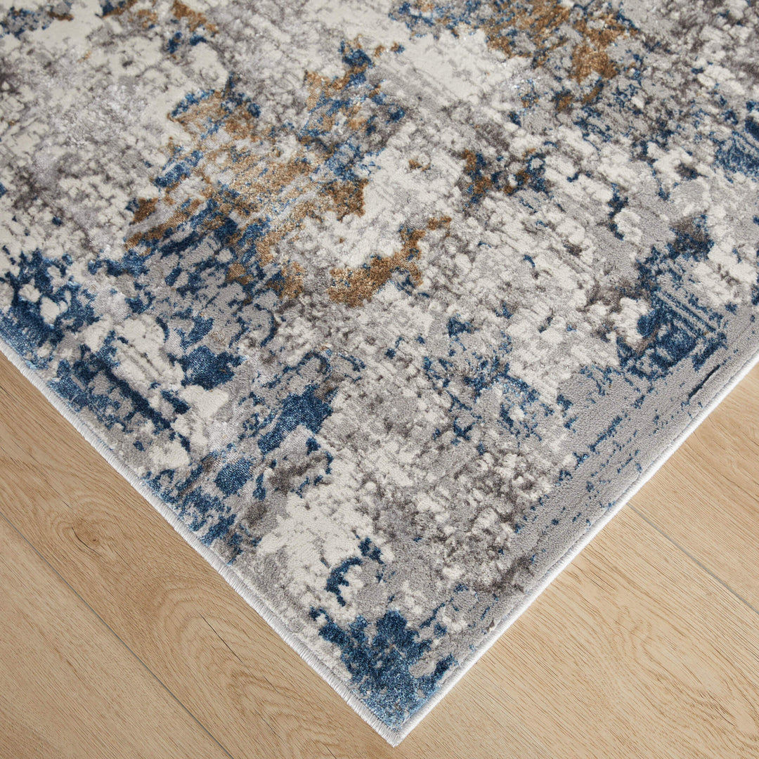 Darica Blue Painterly - T2019 - 2&