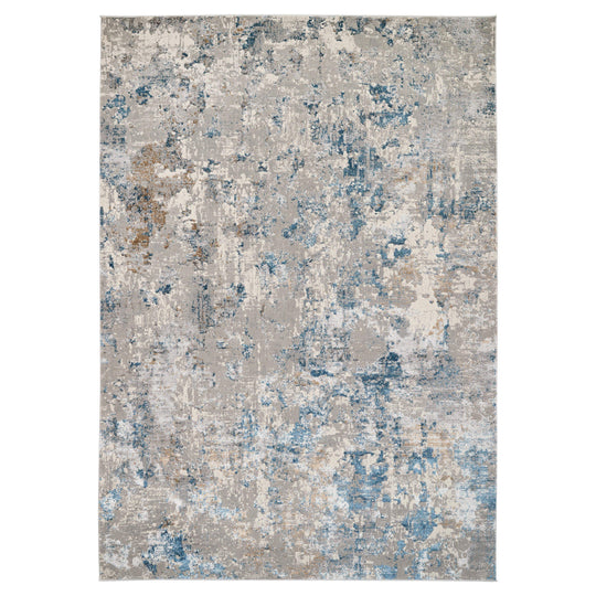 Darica Blue Brush stroke - T2020 - 5&