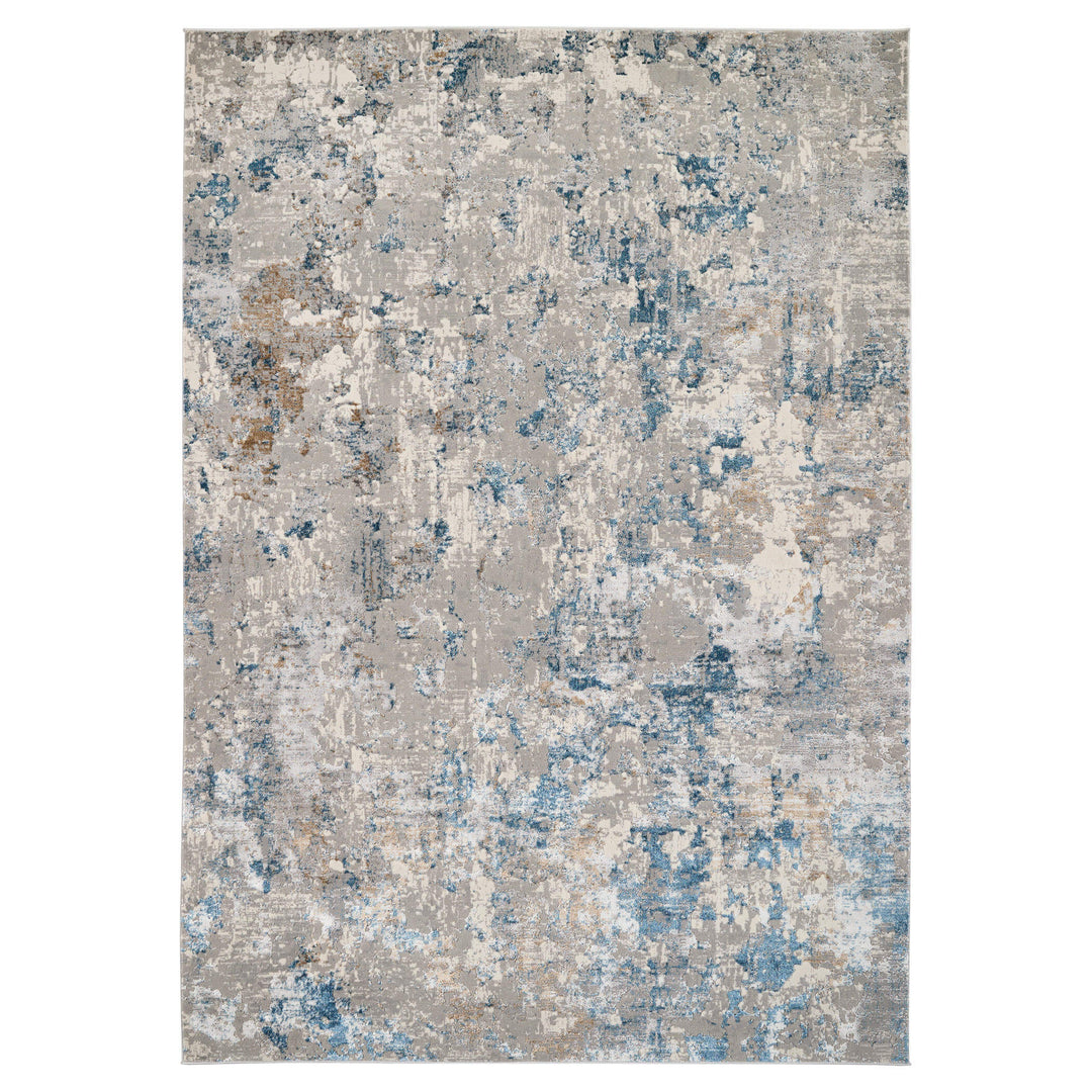 Darica Blue Brush stroke - T2020 - 10&